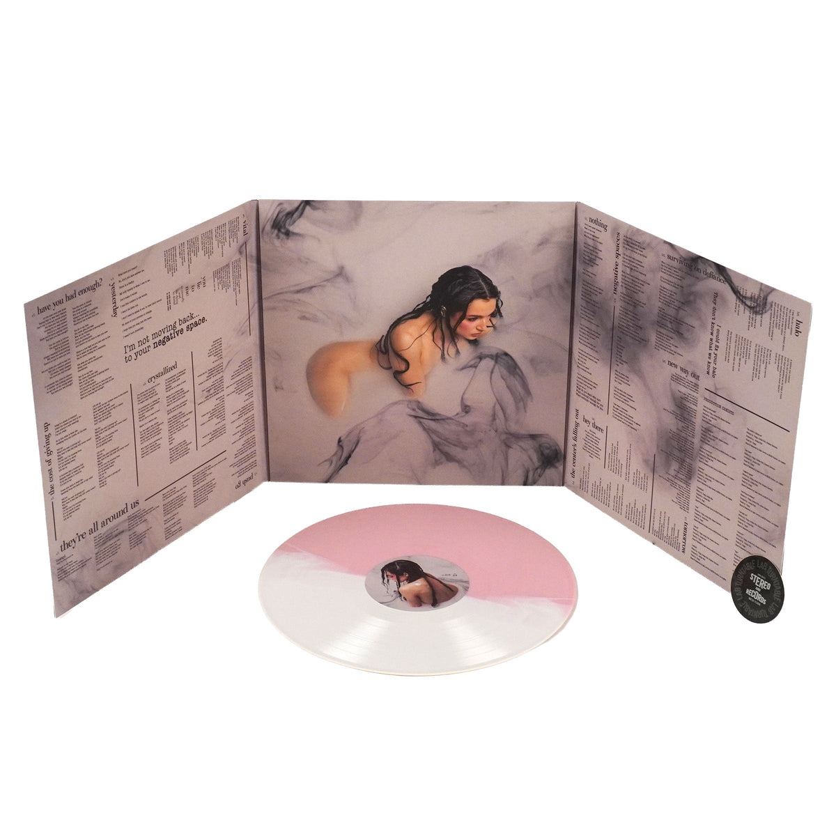 Poppy: Negative Spaces (Indie Exclusive Colored Vinyl) {Vinyl LP}