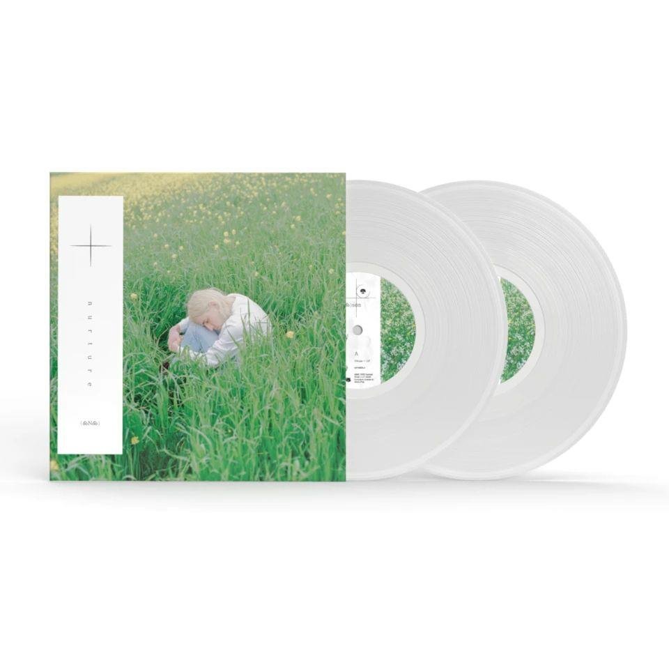 Porter Robinson - Nurture - Ultra Clear (Vinyl LP)