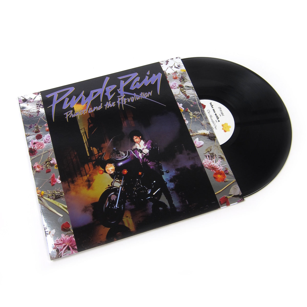 Prince And The Revolution: Purple Rain - 2015 Paisley Park Remaster (180g) {Vinyl LP}