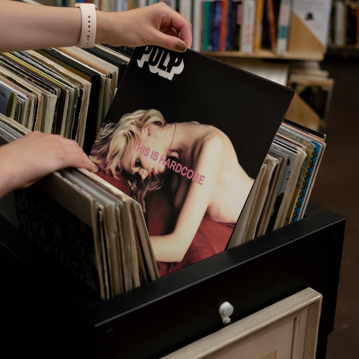 Pulp - This Is Hardcore - 【Vinyl LP 】