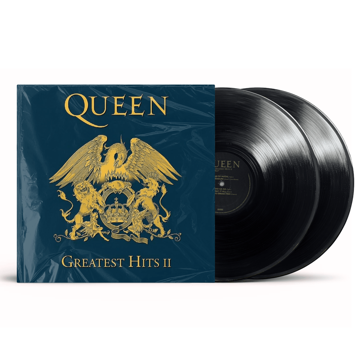 Queen - Greatest Hits II -