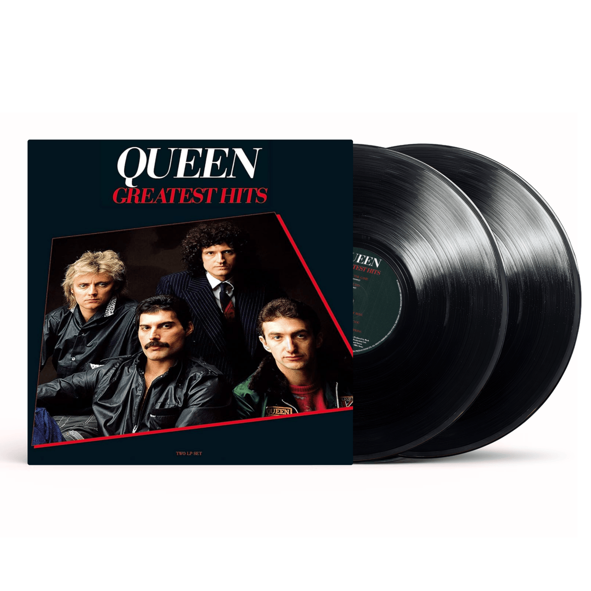 Queen - Greatest Hits -