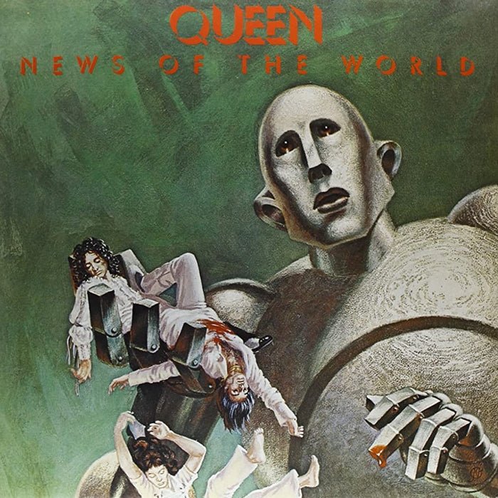 Queen - News Of The World -