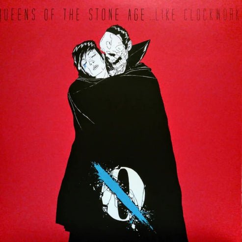 Queens Of The Stone Age - ...Like Clockwork - 【Vinyl LP 】