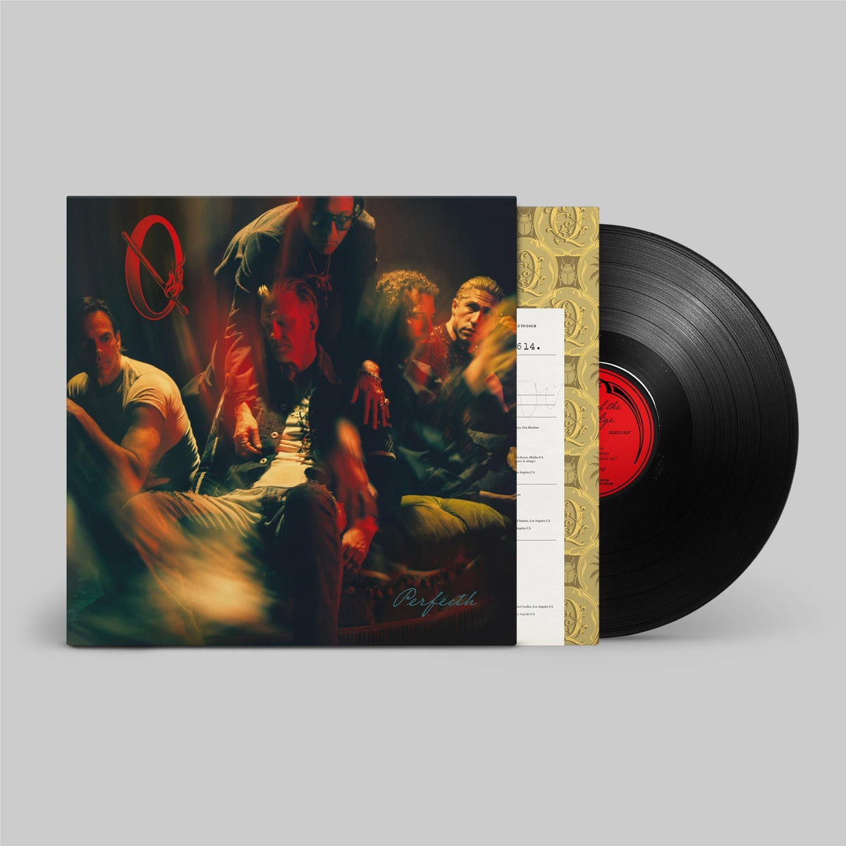Queens Of The Stone Age - Perfecth - {Vinyl LP}