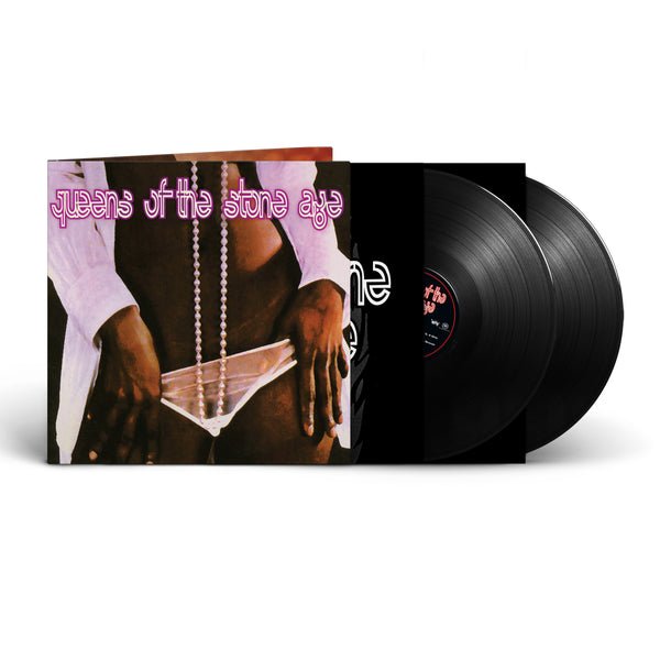 Queens Of The Stone Age - Queens Of The Stone Age (Expanded Edition) - {Vinyl LP}