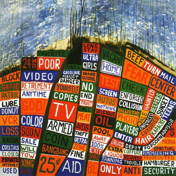 Radiohead - Hail To The Thief - (Vinyl LP)