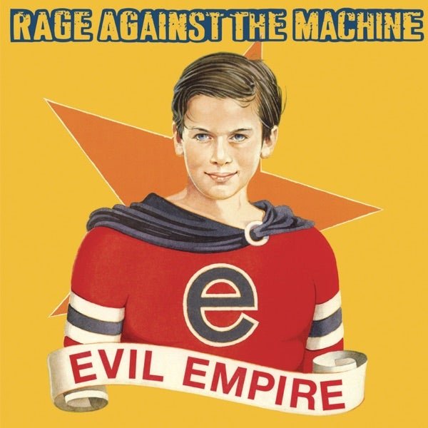 Rage Against The Machine - Evil Empire - {Vinyl LP}