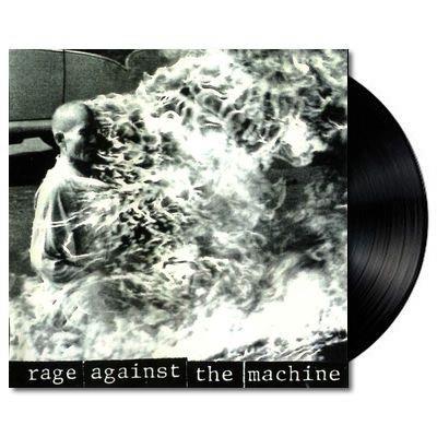 Rage Against The Machine - Rage Against The Machine -