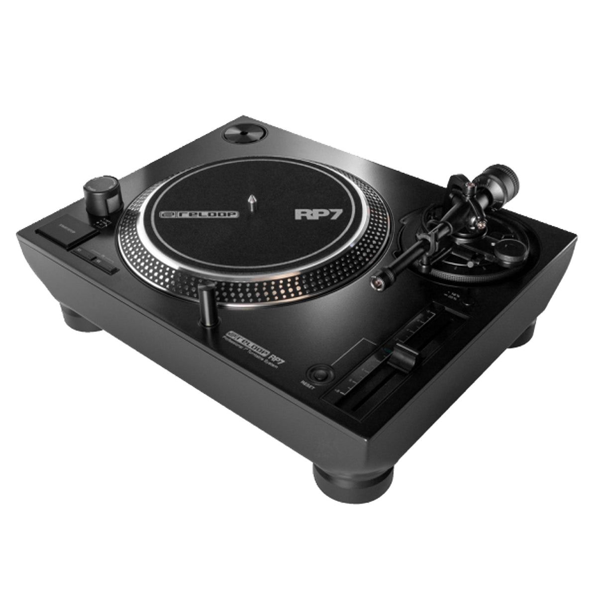 Reloop: RP7 7" Direct-Drive DJ Turntable