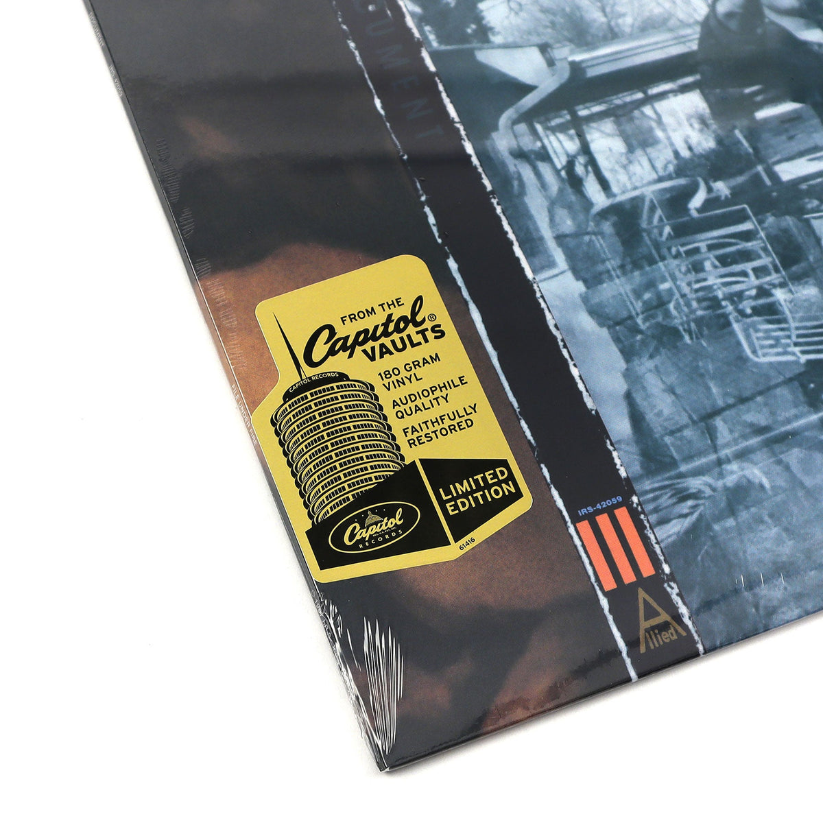 R.E.M.: Document (180g) {Vinyl LP}