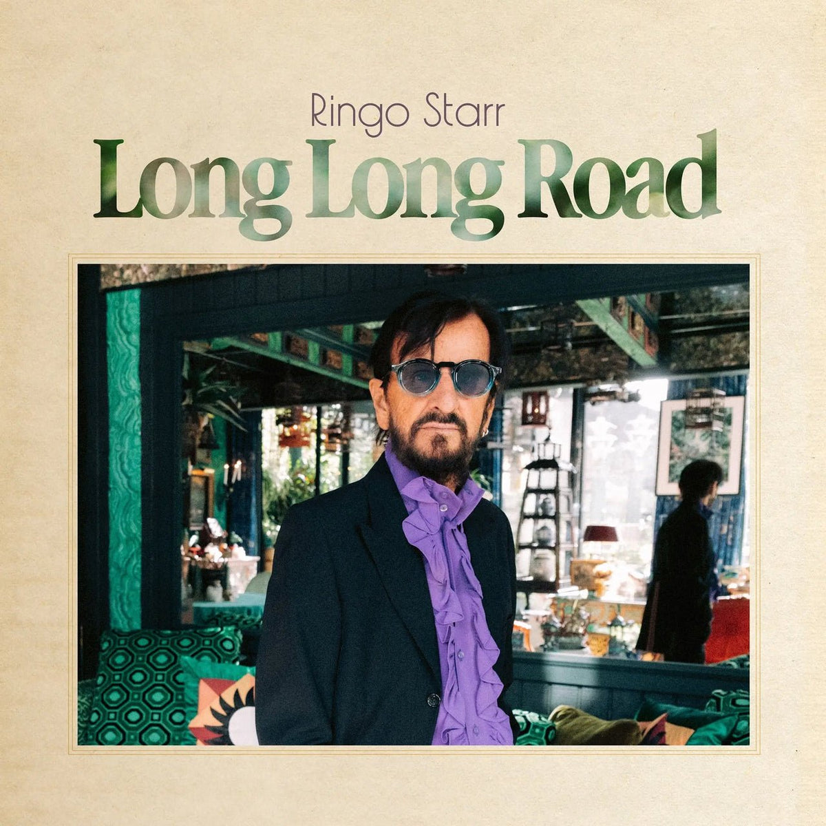 Ringo Starr - Long, Long Road -