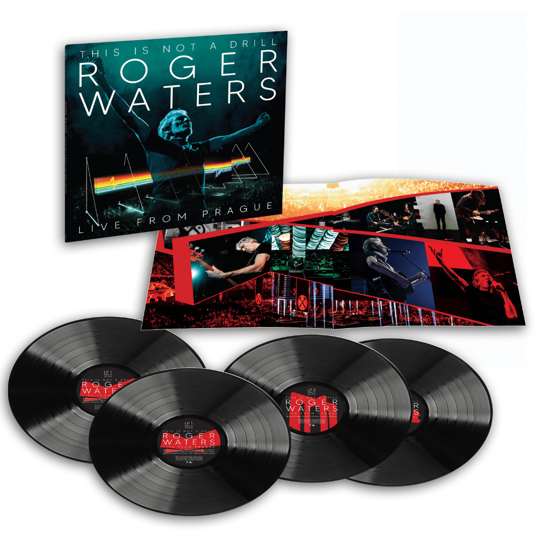 Roger Waters - This Is Not A Drill: Live From Prague -