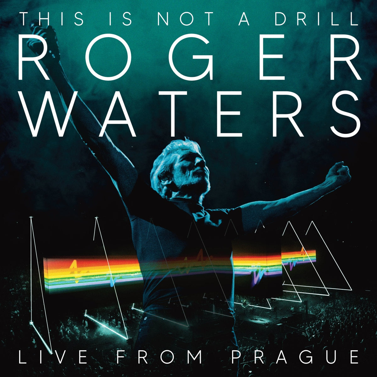 Roger Waters - This Is Not A Drill: Live From Prague -