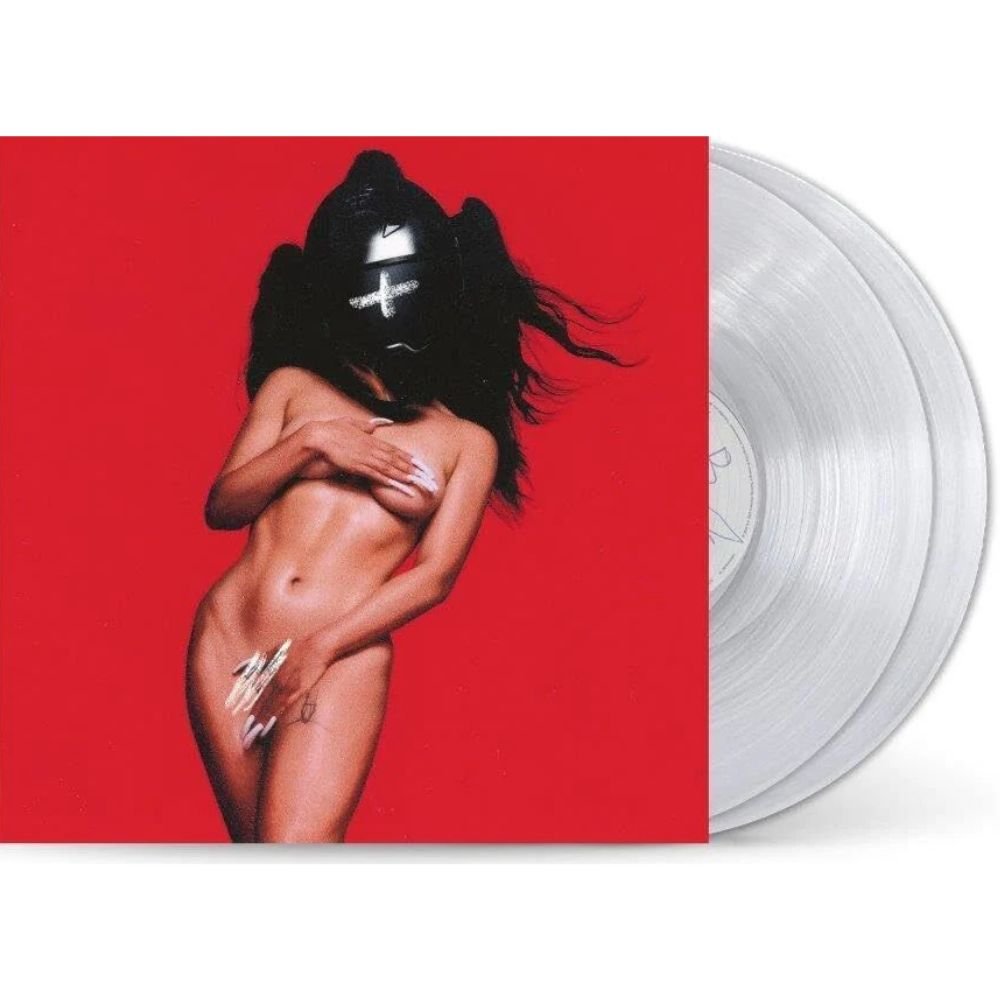 Rosalia - Motomami - Clear (Vinyl LP)