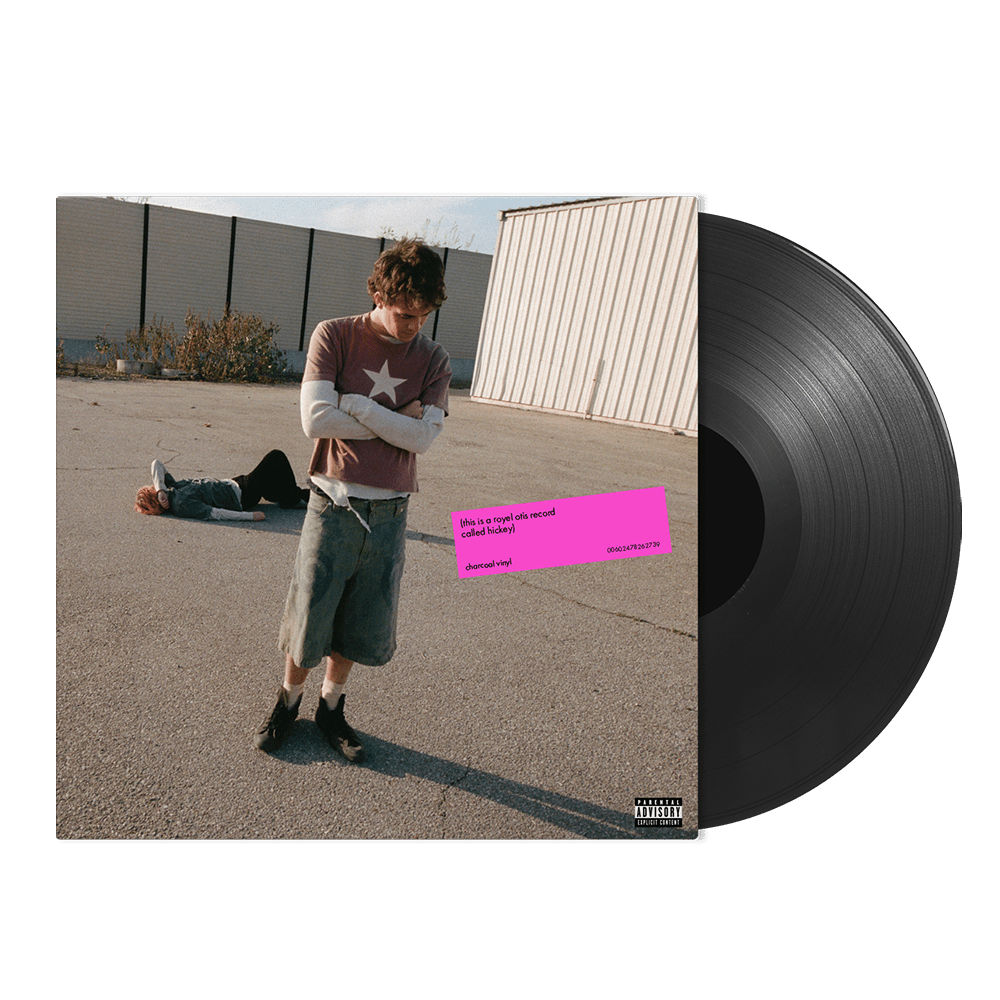Royel Otis - Hickey - 【Vinyl LP 】