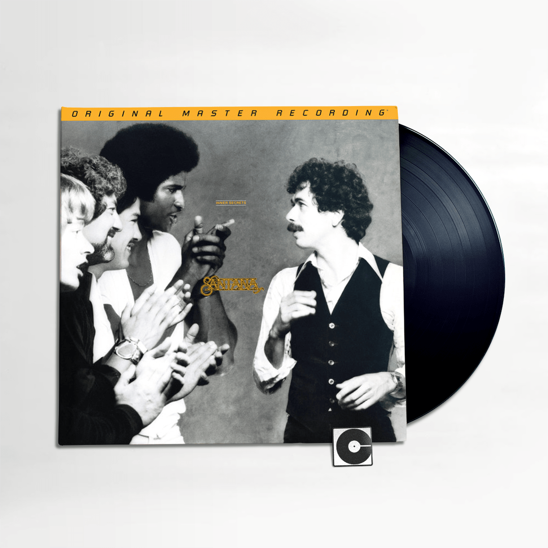 Santana - Inner Secrets -