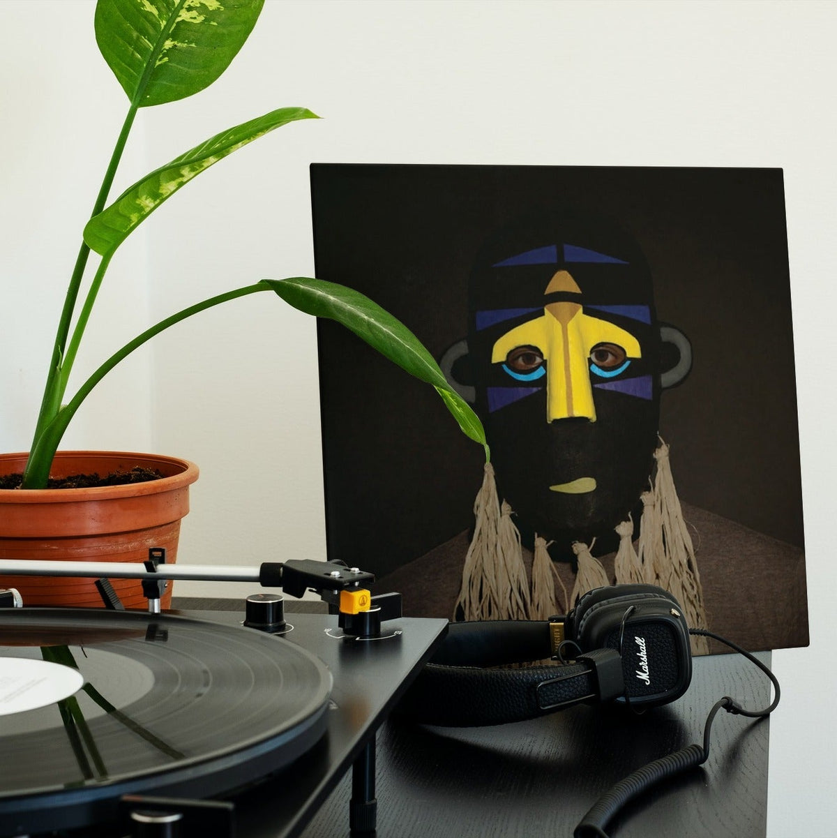 SBTRKT - SBTRKT - (Vinyl LP)