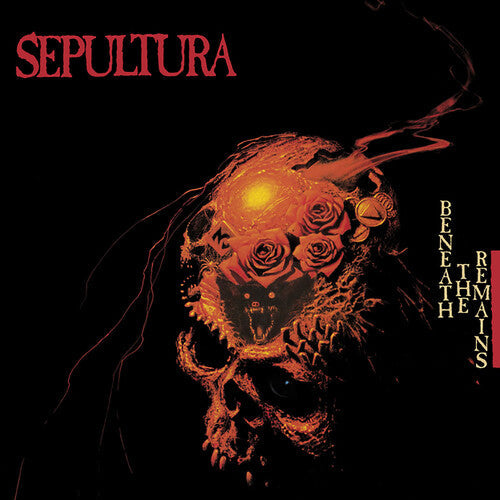 Sepultura – Beneath The Remains 2LP (Gatefold)