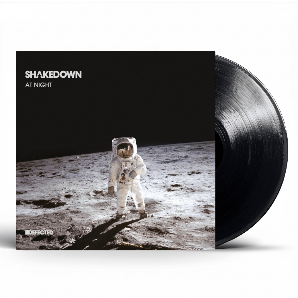 Shakedown - At Night - 12" Vinyl Single Record