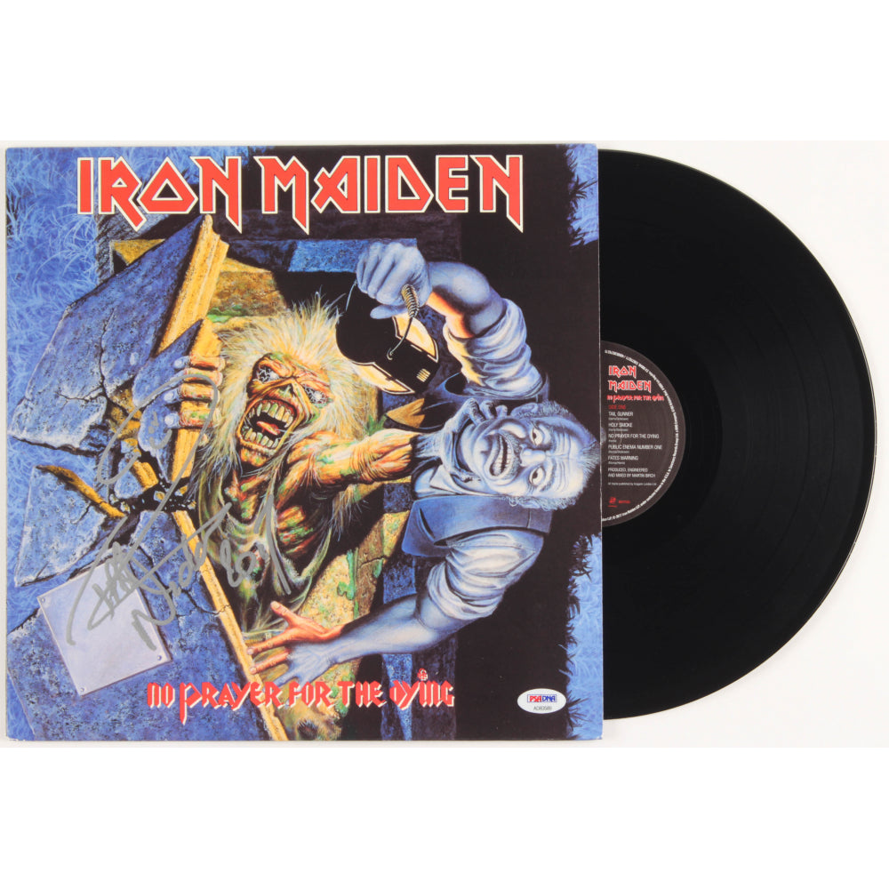 Iron Maiden - No Prayer For The Dying LP (180g)