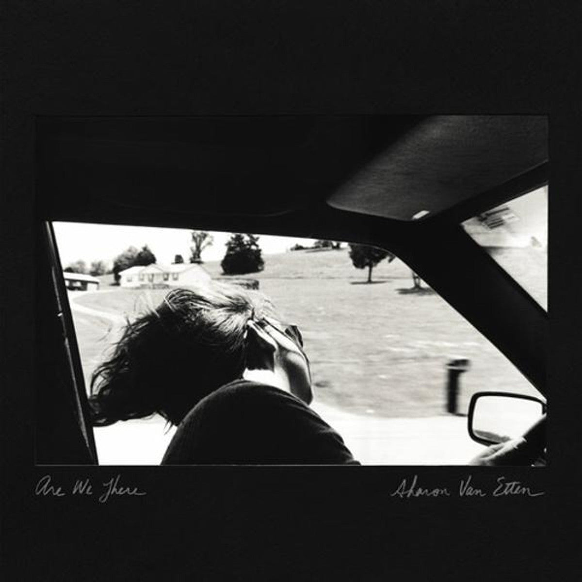 Sharon Van Etten - Are We There - (Vinyl LP)