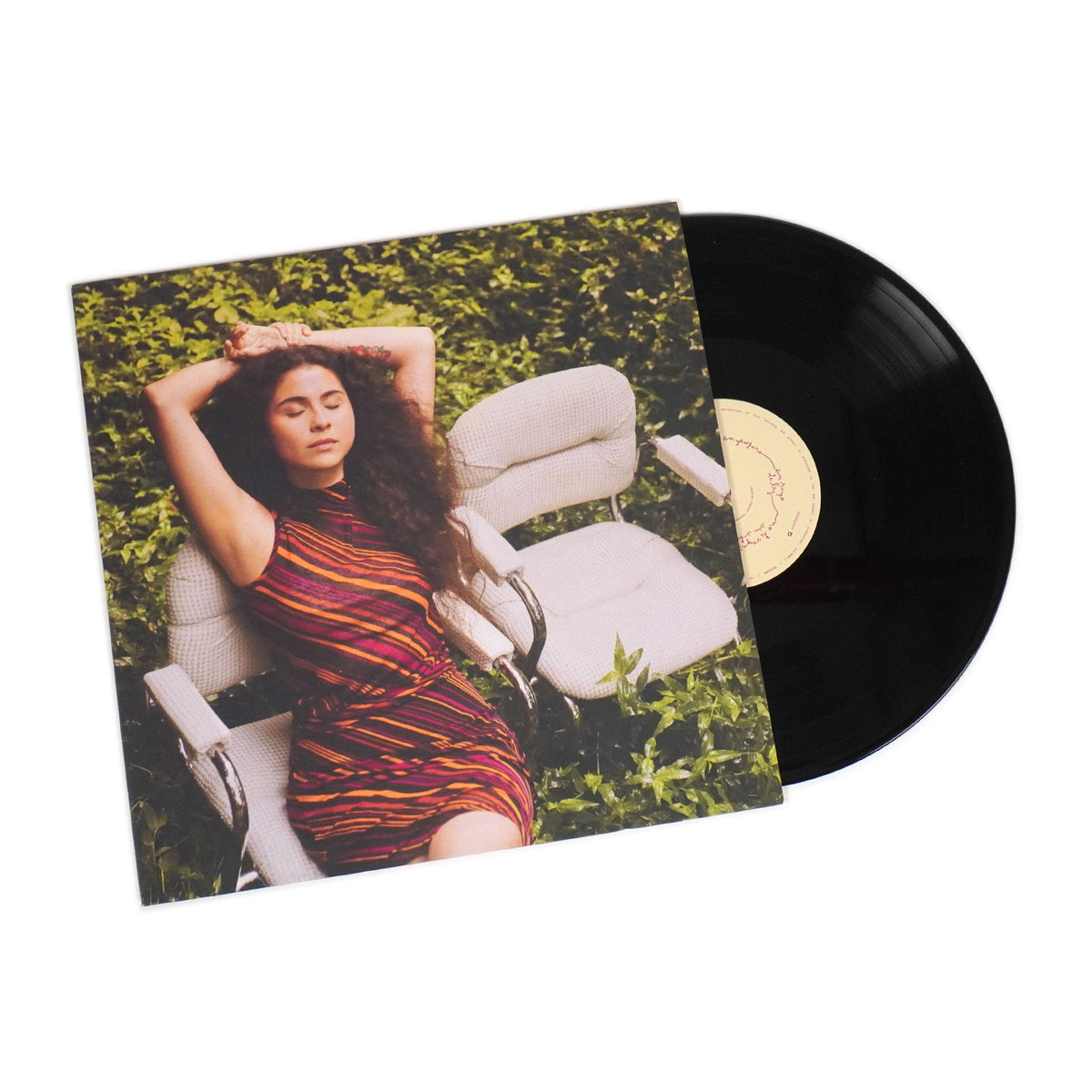 Silvana Estrada: Vendran Suaves Lluvias {Vinyl LP}