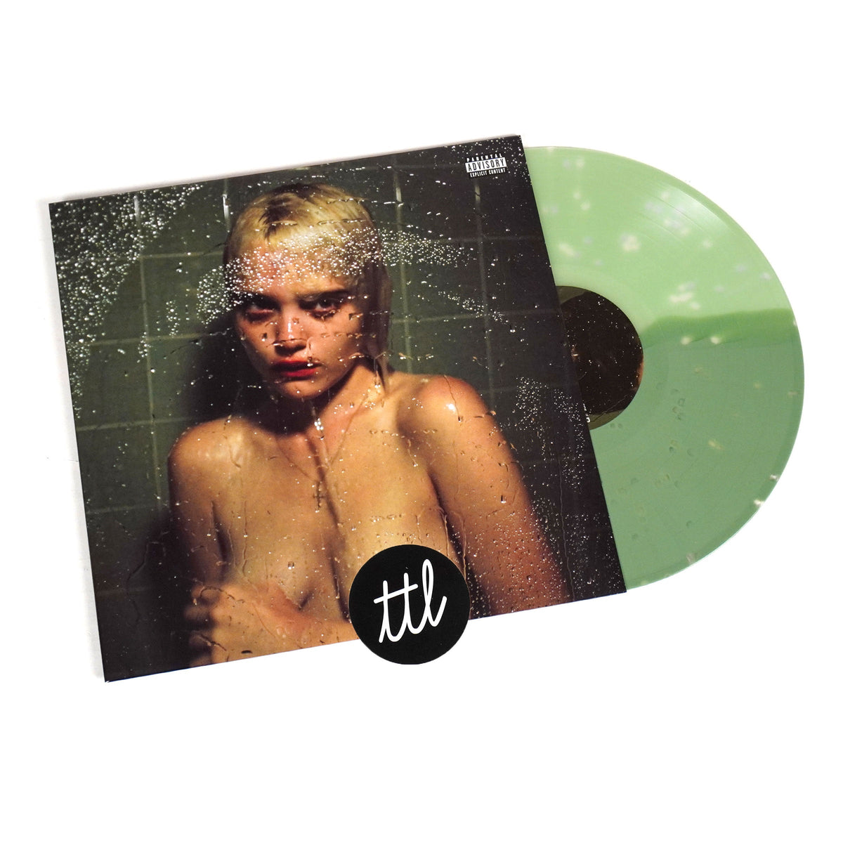 Sky Ferreira: Night Time, My Time (Split Splatter Colored Vinyl) {Vinyl LP}