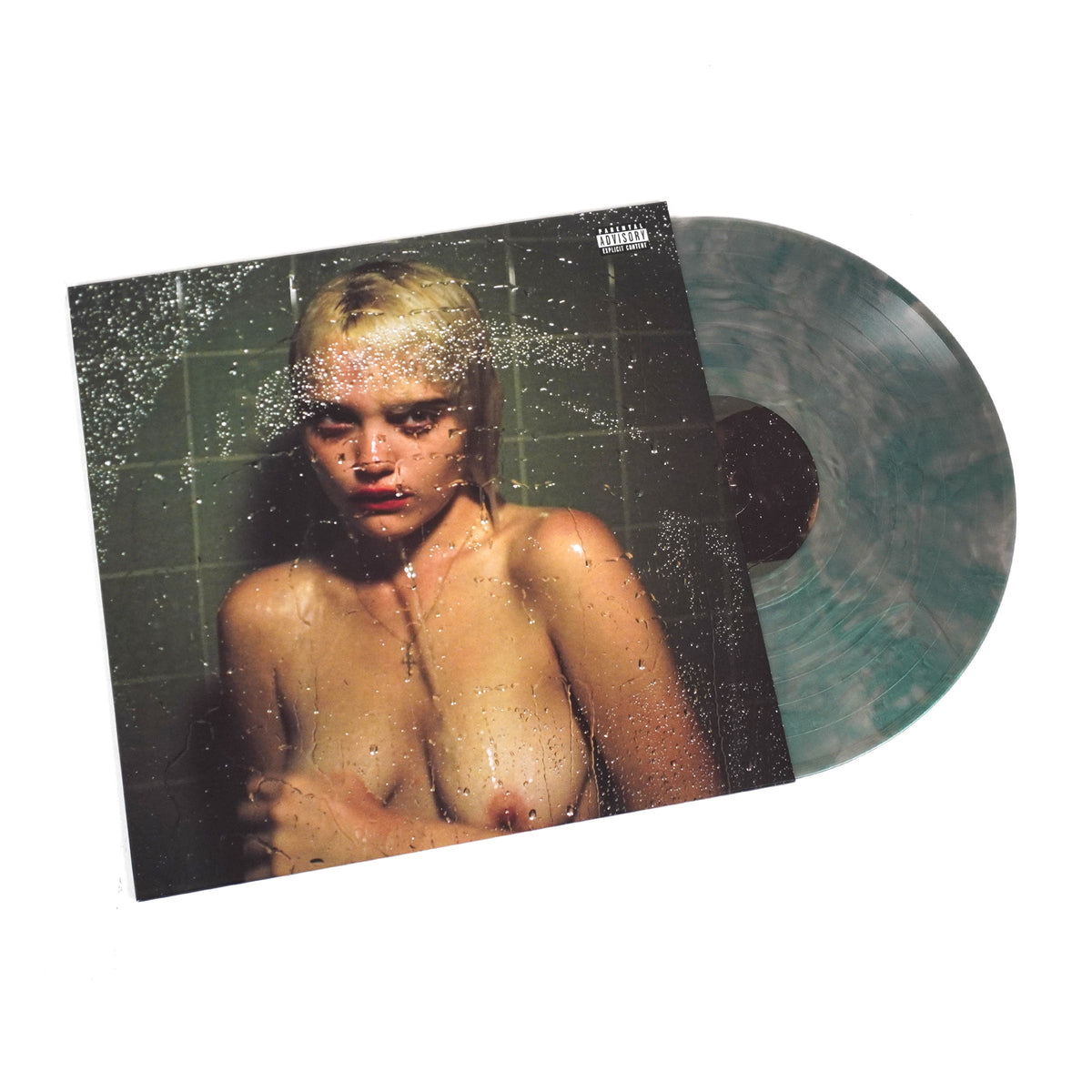 Sky Ferreira: Night Time, My Time (Iridescent Green Colored Vinyl) {Vinyl LP}