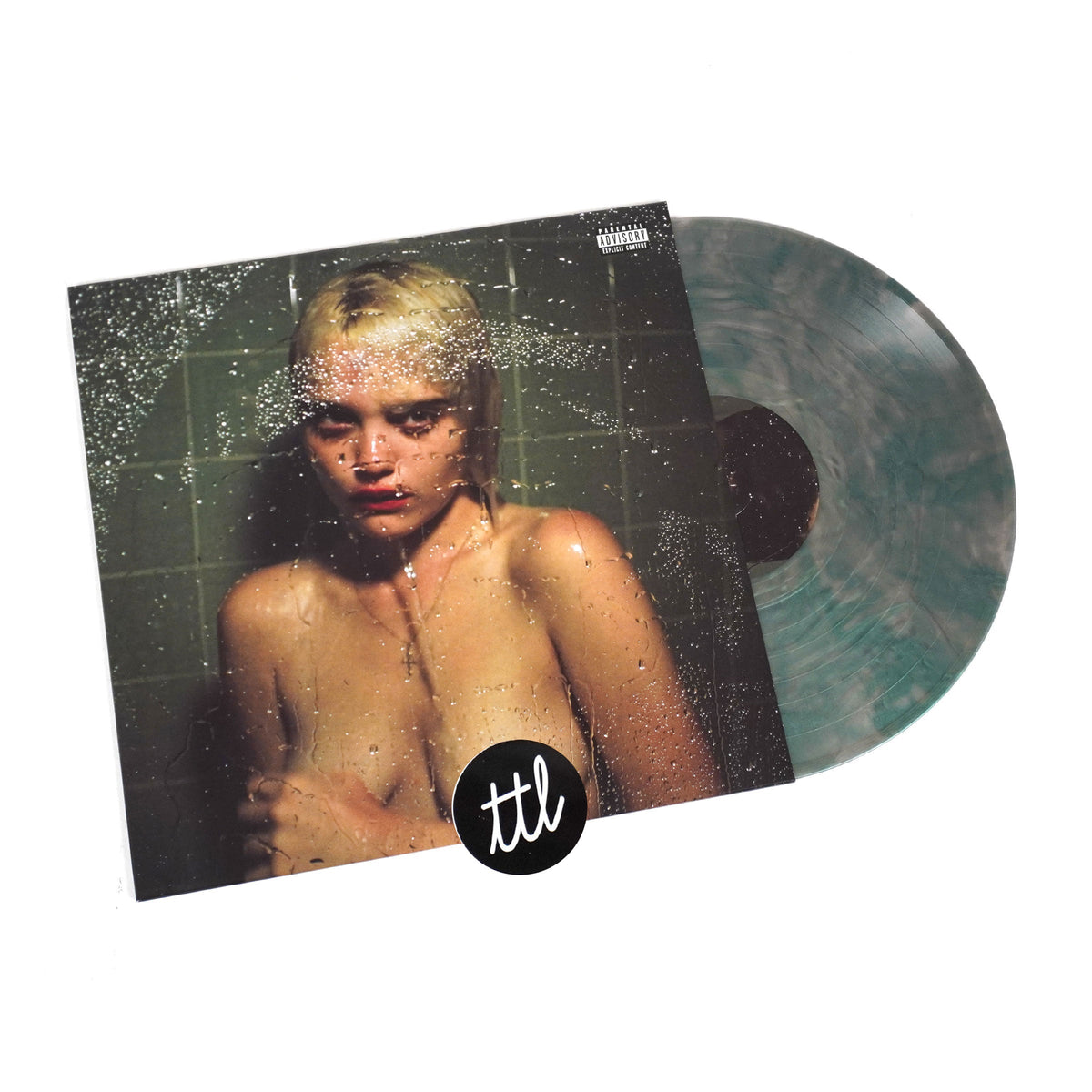 Sky Ferreira: Night Time, My Time (Iridescent Green Colored Vinyl) {Vinyl LP}