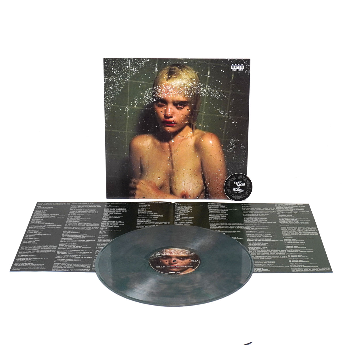 Sky Ferreira: Night Time, My Time (Iridescent Green Colored Vinyl) {Vinyl LP}