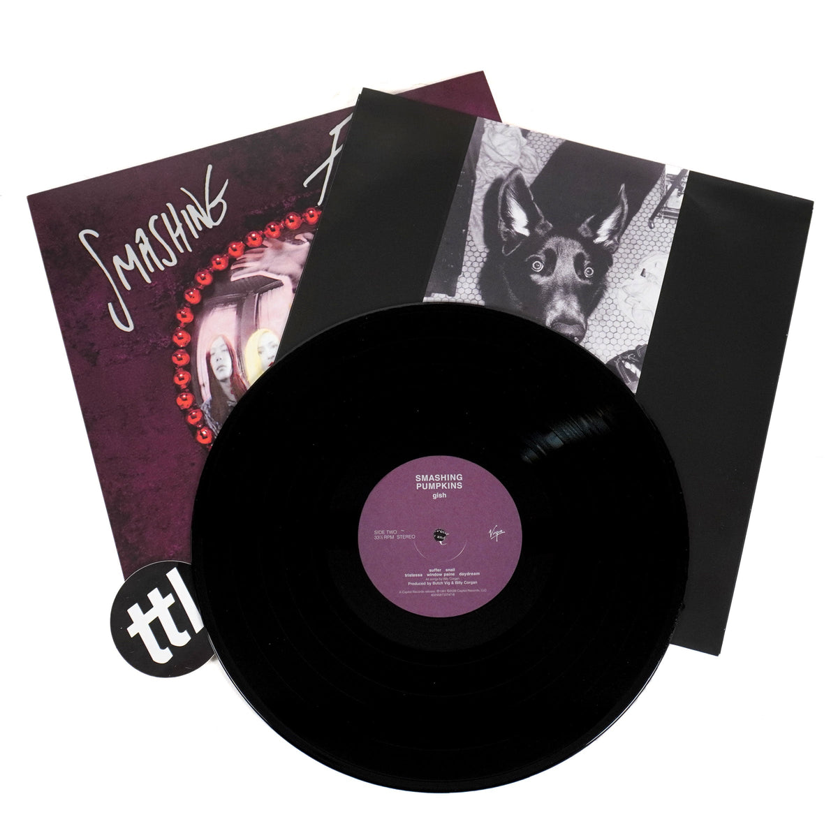 Smashing Pumpkins: Gish (180g) {Vinyl LP}