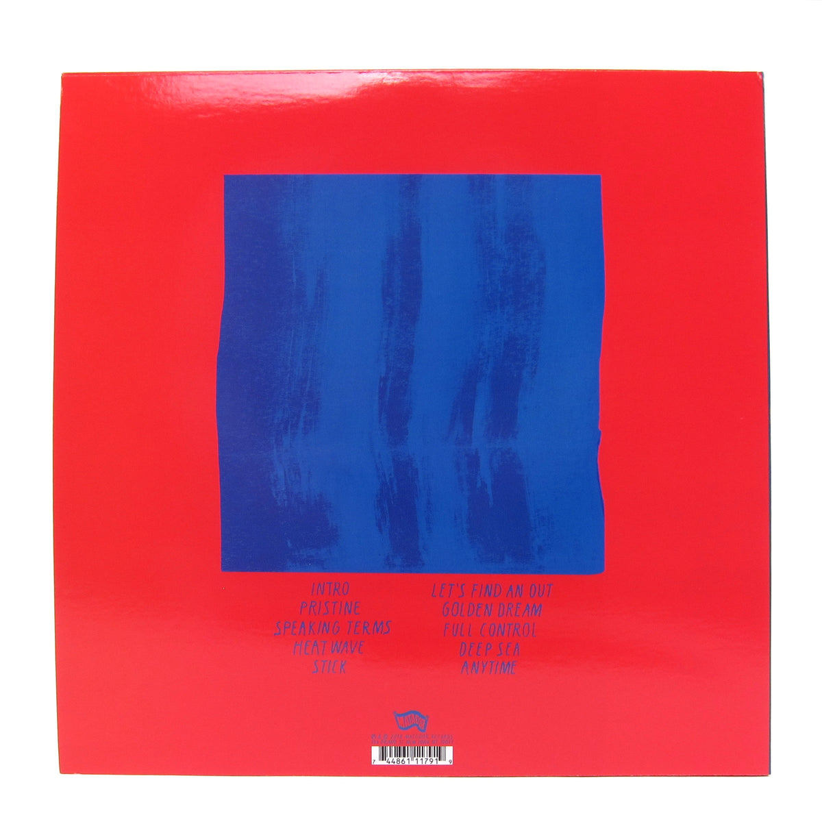 Snail Mail: Lush {Vinyl LP}