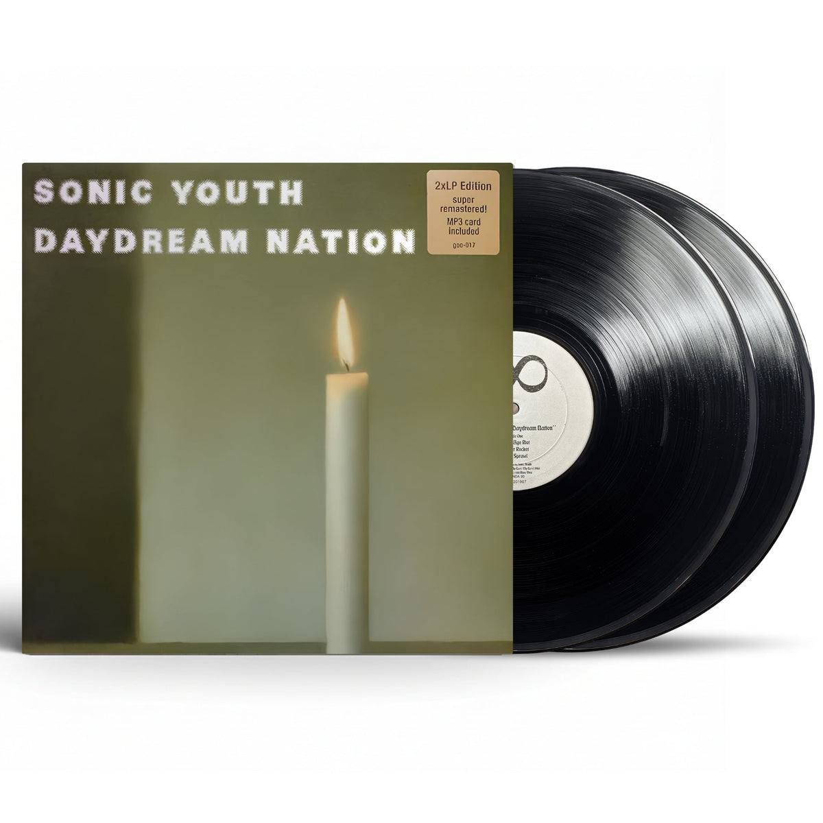 Sonic Youth - Daydream Nation -