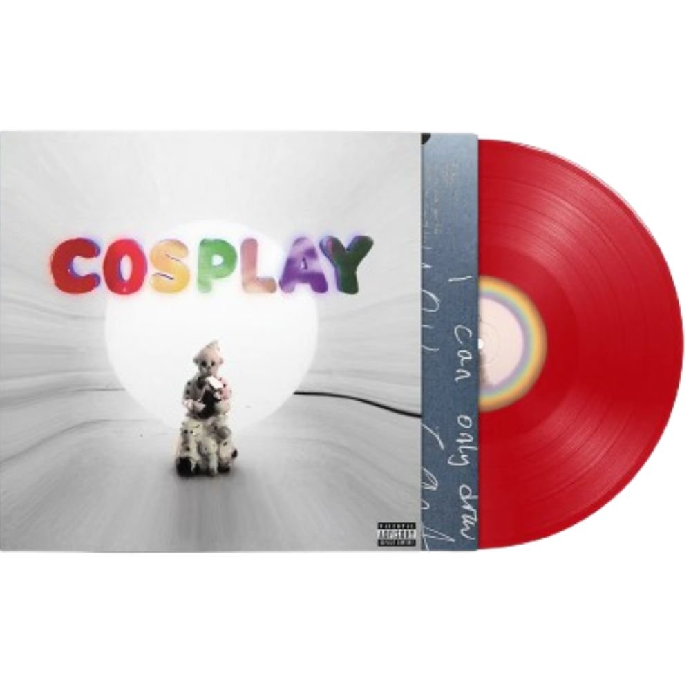 Sorry - Cosplay - Red {Vinyl LP}