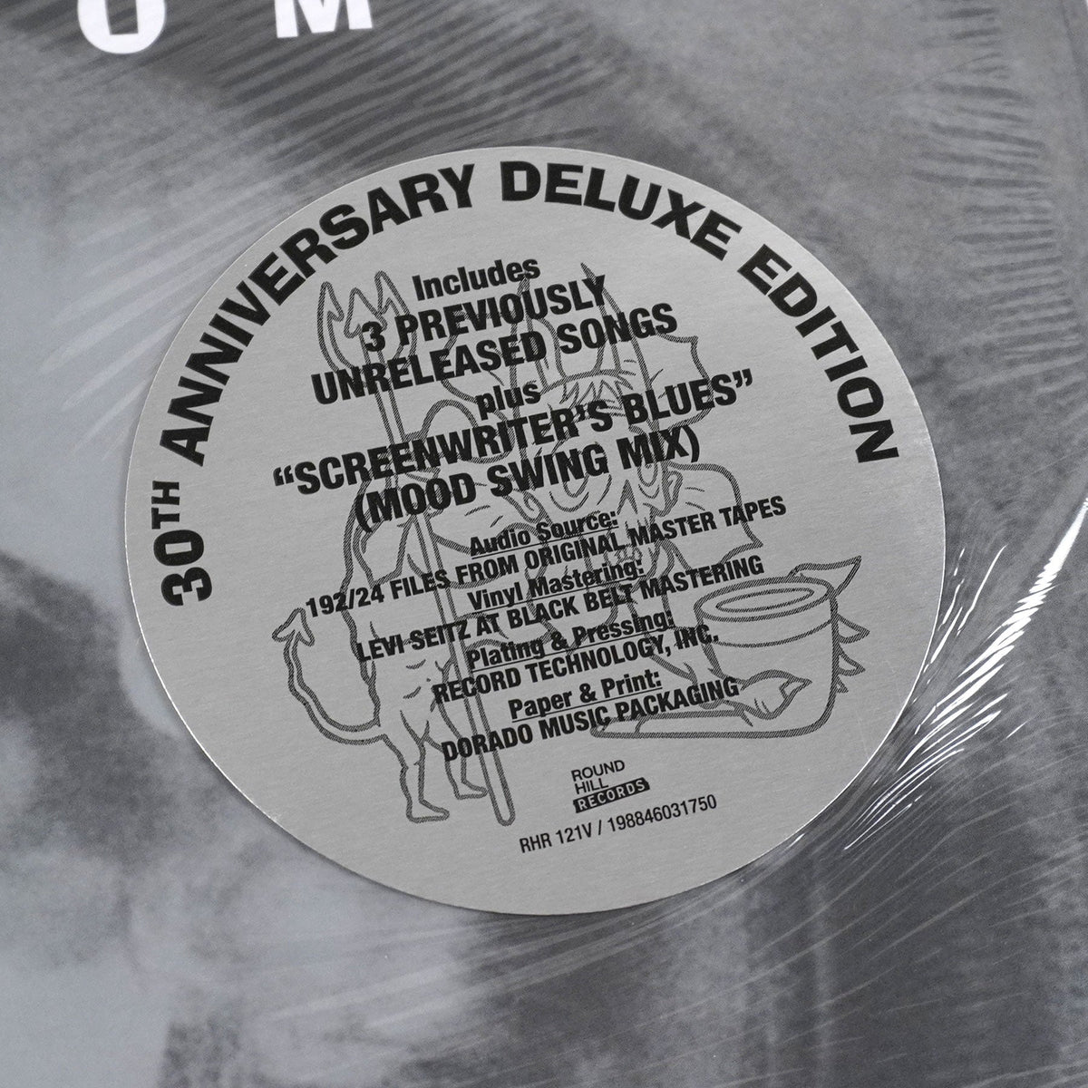 Soul Coughing: Ruby Vroom Vinyl 2LP