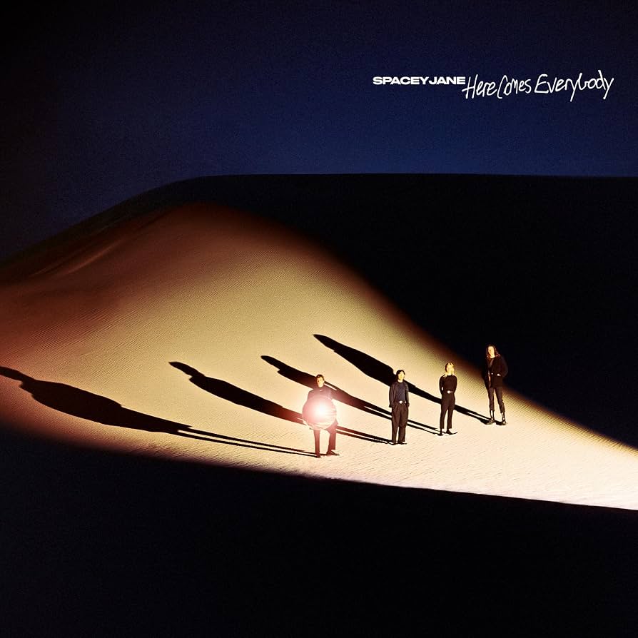 Spacey Jane - Here Comes Everybody - (Vinyl LP)