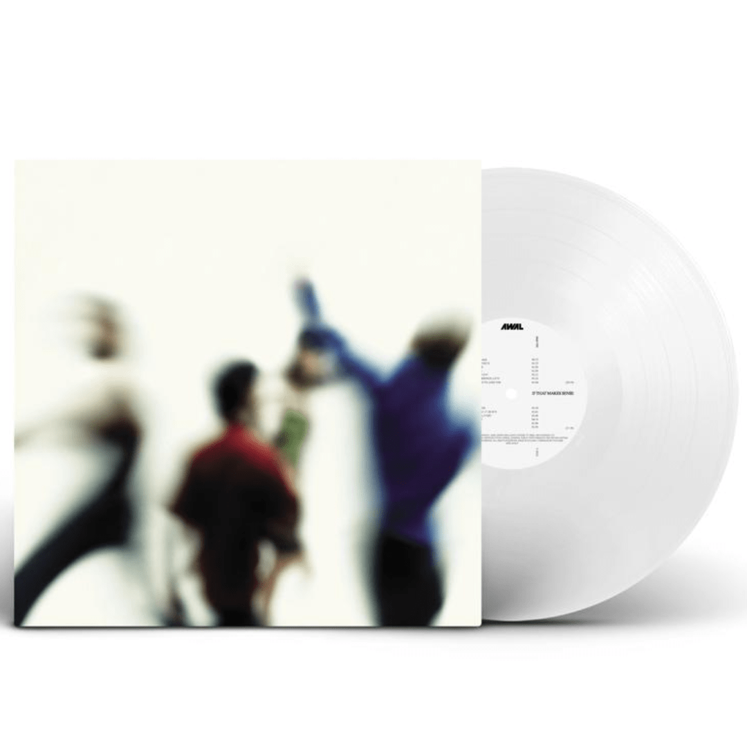 Spacey Jane - If That Makes Sense - White Noise 【Vinyl LP 】