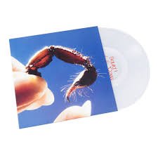 Squid - Cowards - Clear {Vinyl LP}