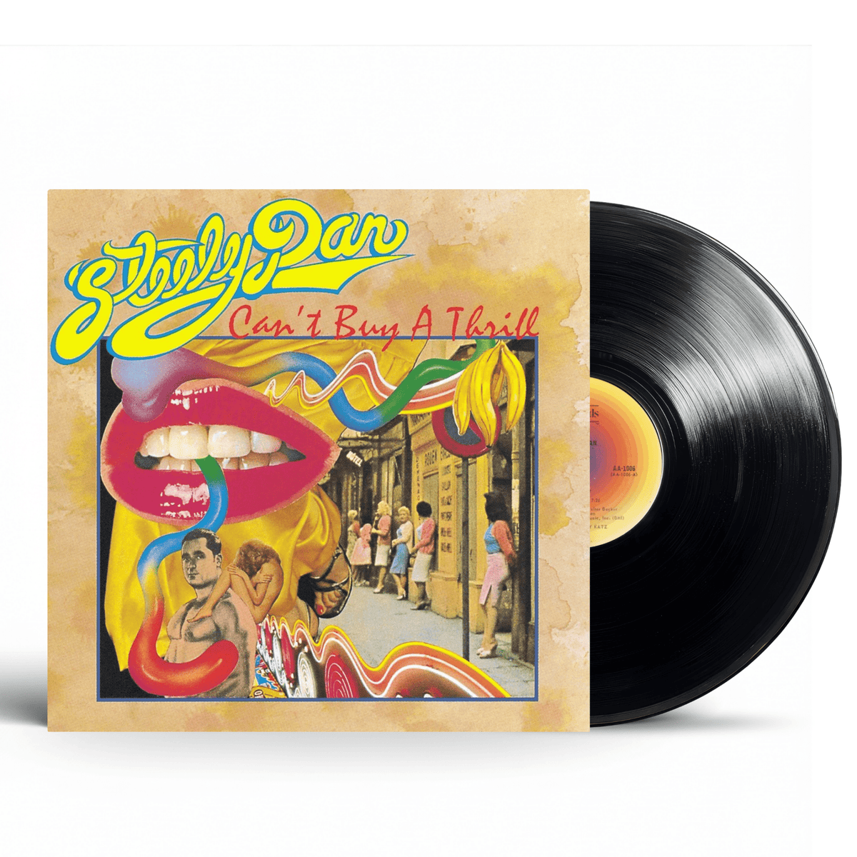 Steely Dan - Can't Buy a Thrill -