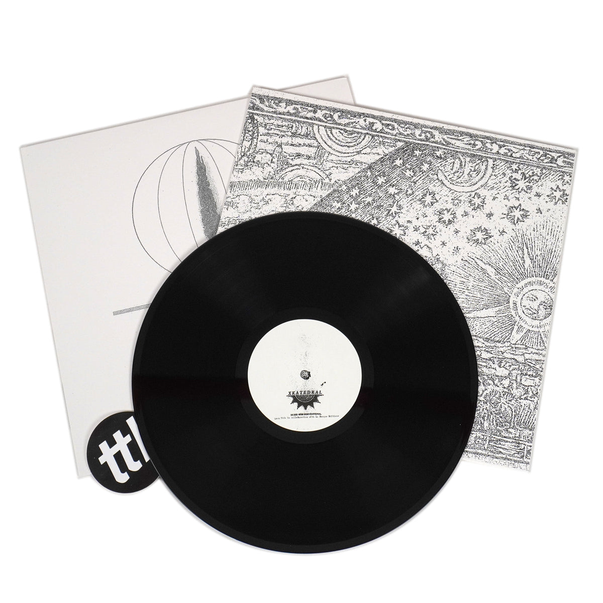 Stephen O’Malley: Spheres Collapser {Vinyl LP}