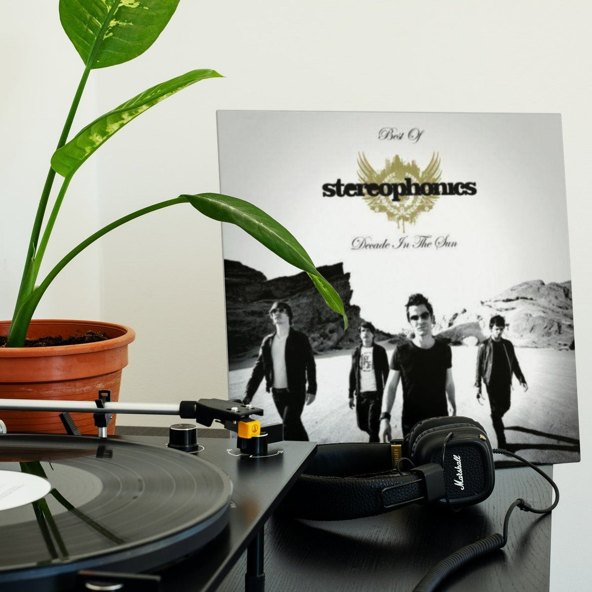 Stereophonics - Best Of Stereophonics: Decade In The Sun - (Vinyl LP)