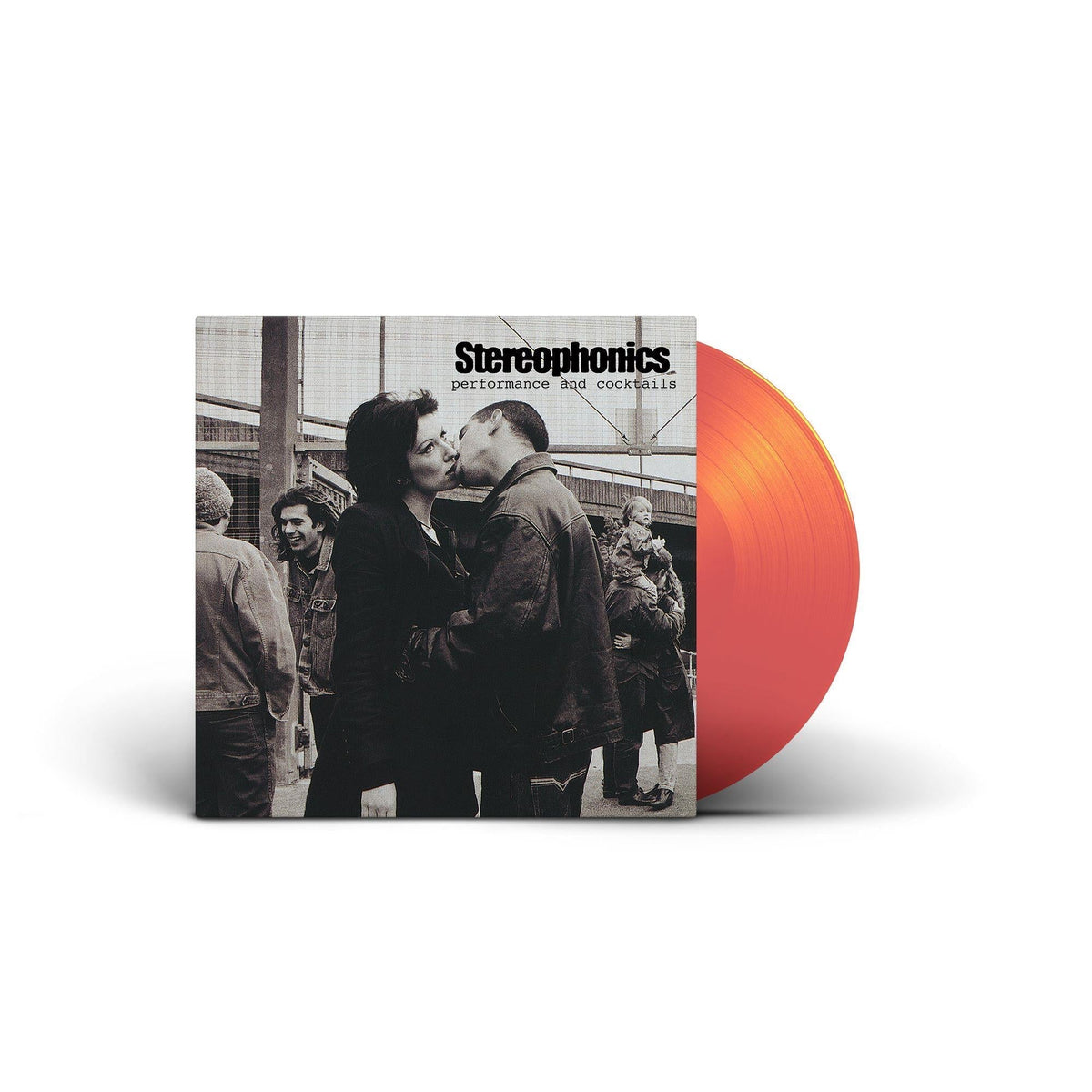 Stereophonics - Performance And Cocktails - Orange (Vinyl LP)