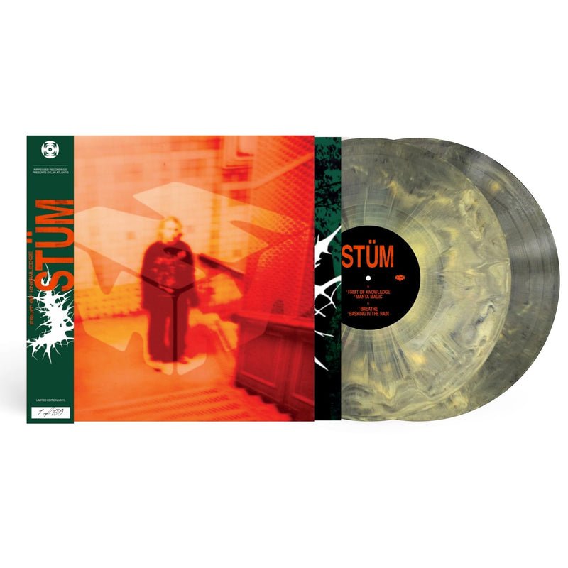 STÜM - Son Of The Forest / Fruit Of Knowledge - Regrind (Vinyl LP)