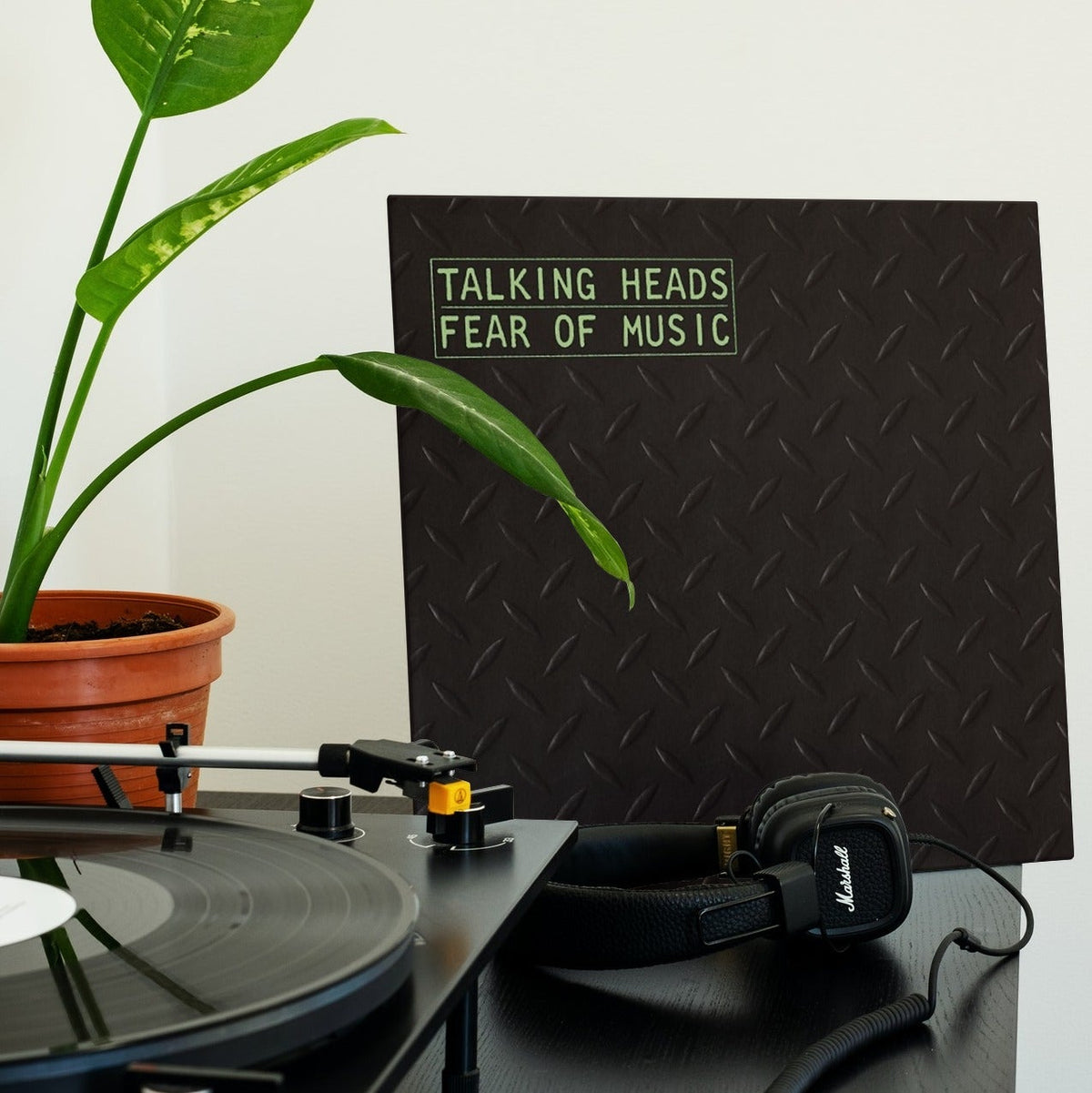 Talking Heads - Fear Of Music - (Vinyl LP)