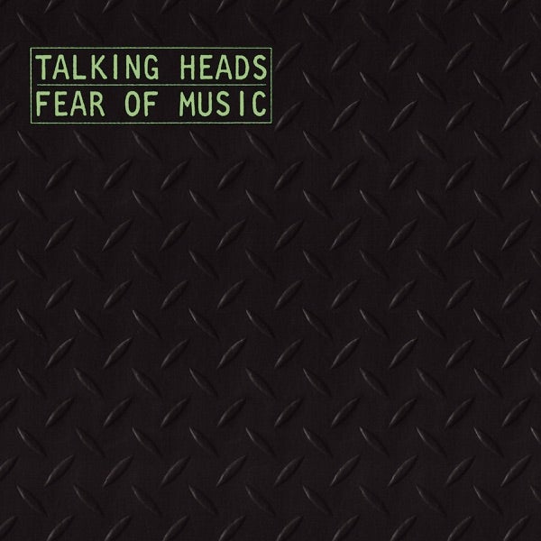 Talking Heads - Fear Of Music - (Vinyl LP)