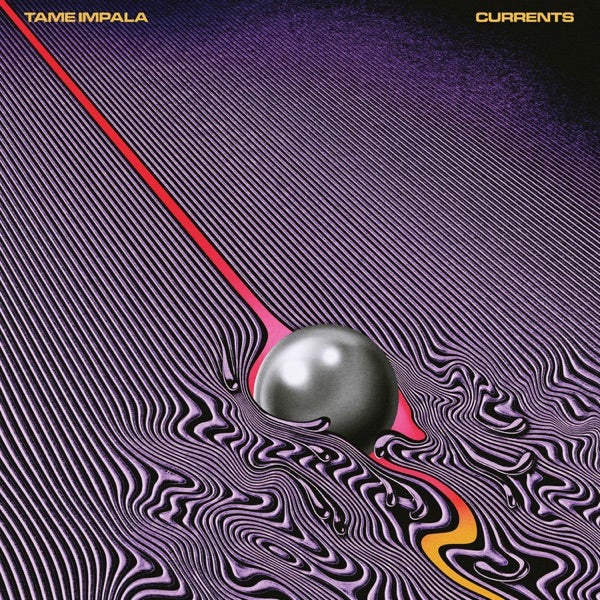Tame Impala - Currents - (Vinyl LP)