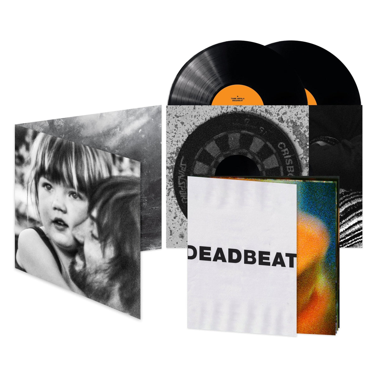 Tame Impala - Deadbeat - 【Vinyl LP 】