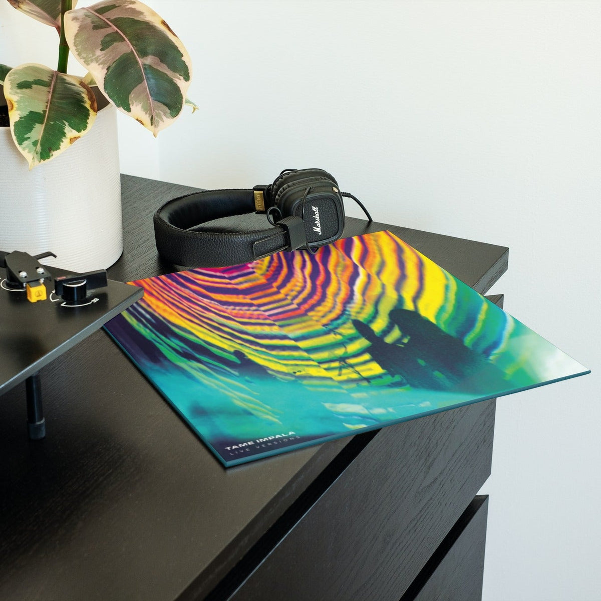 Tame Impala - Live Versions - (Vinyl LP)