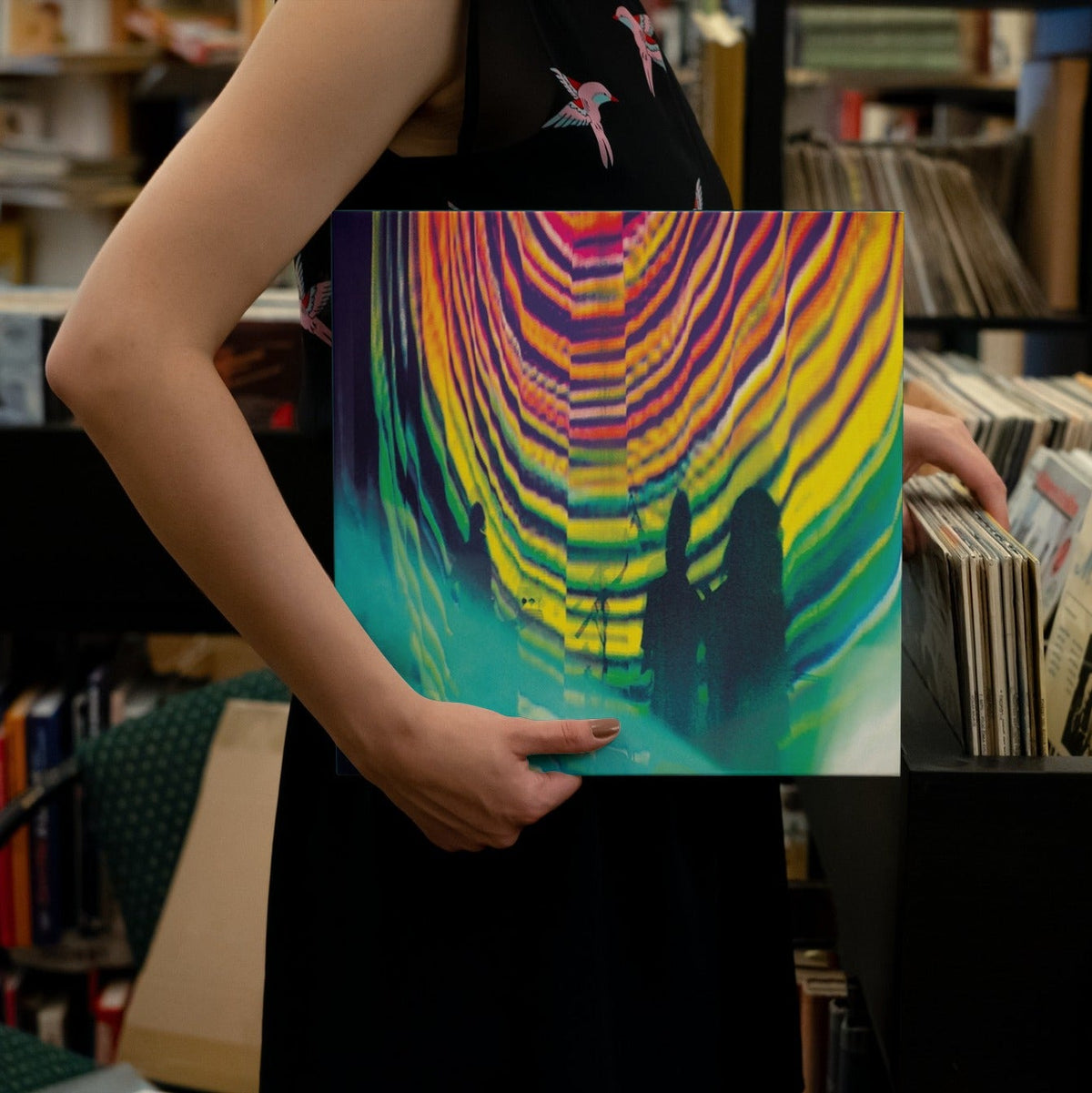 Tame Impala - Live Versions - (Vinyl LP)